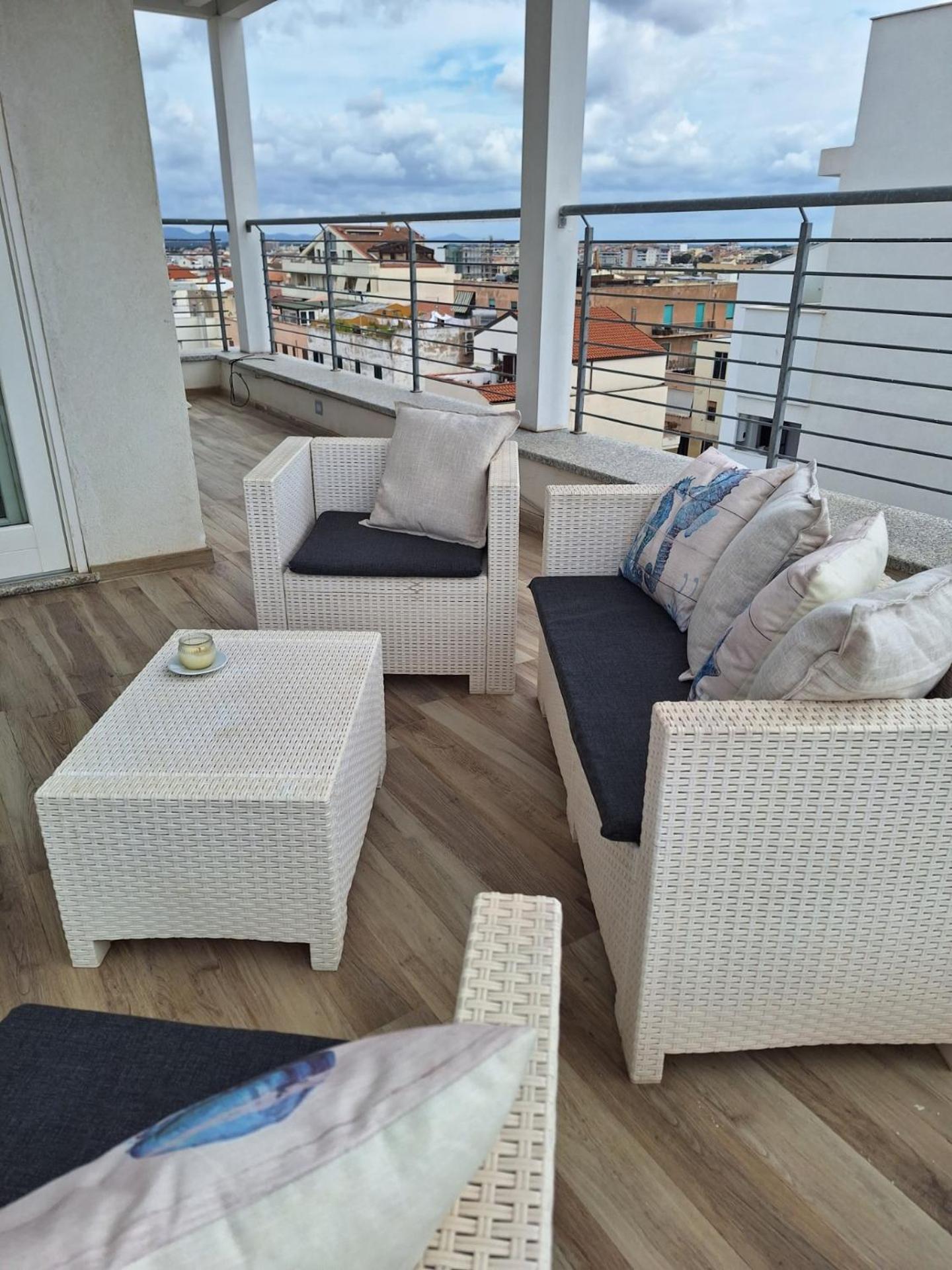 Apartamento Il Colibri Alguer Exterior foto