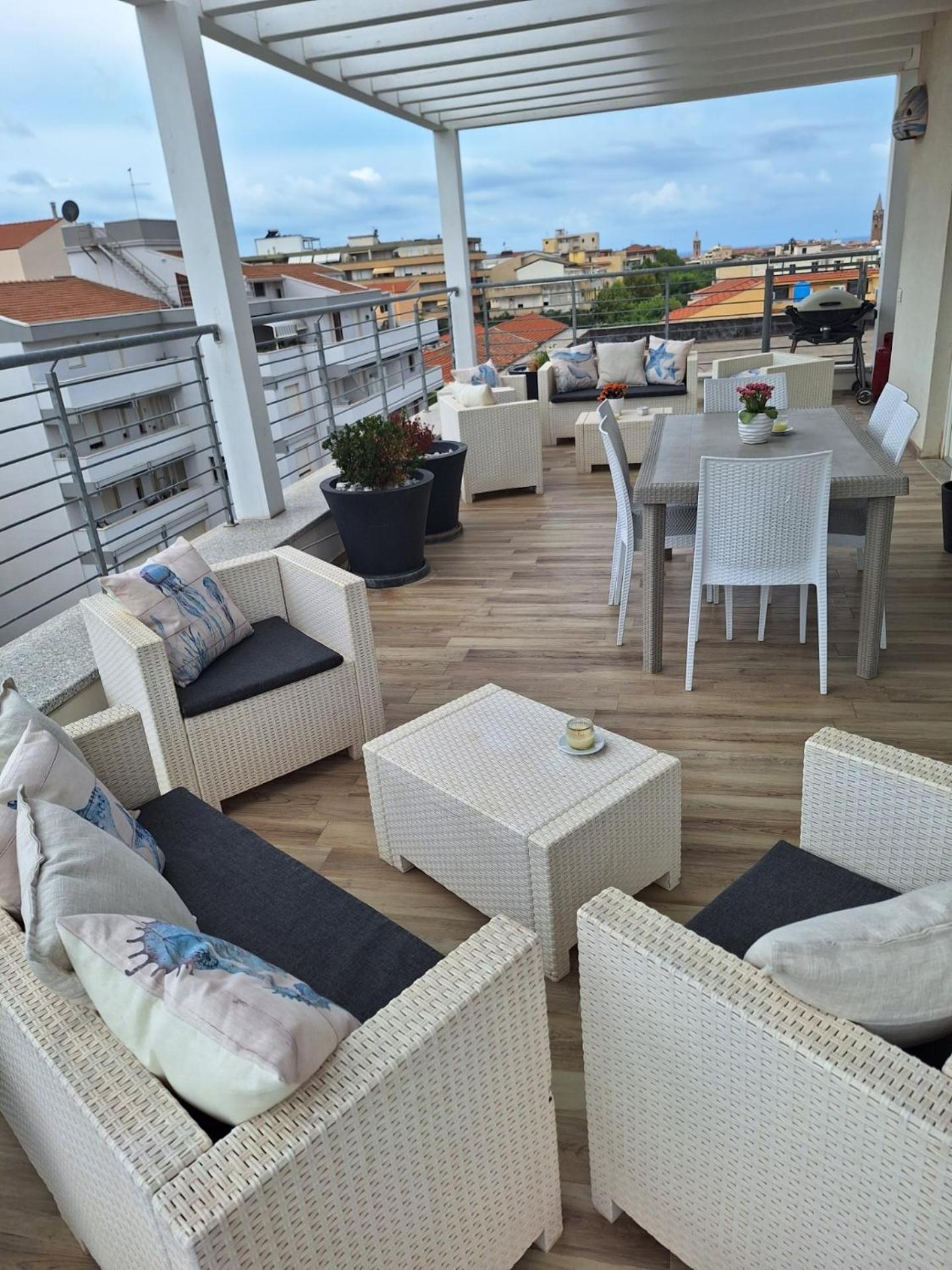 Apartamento Il Colibri Alguer Exterior foto