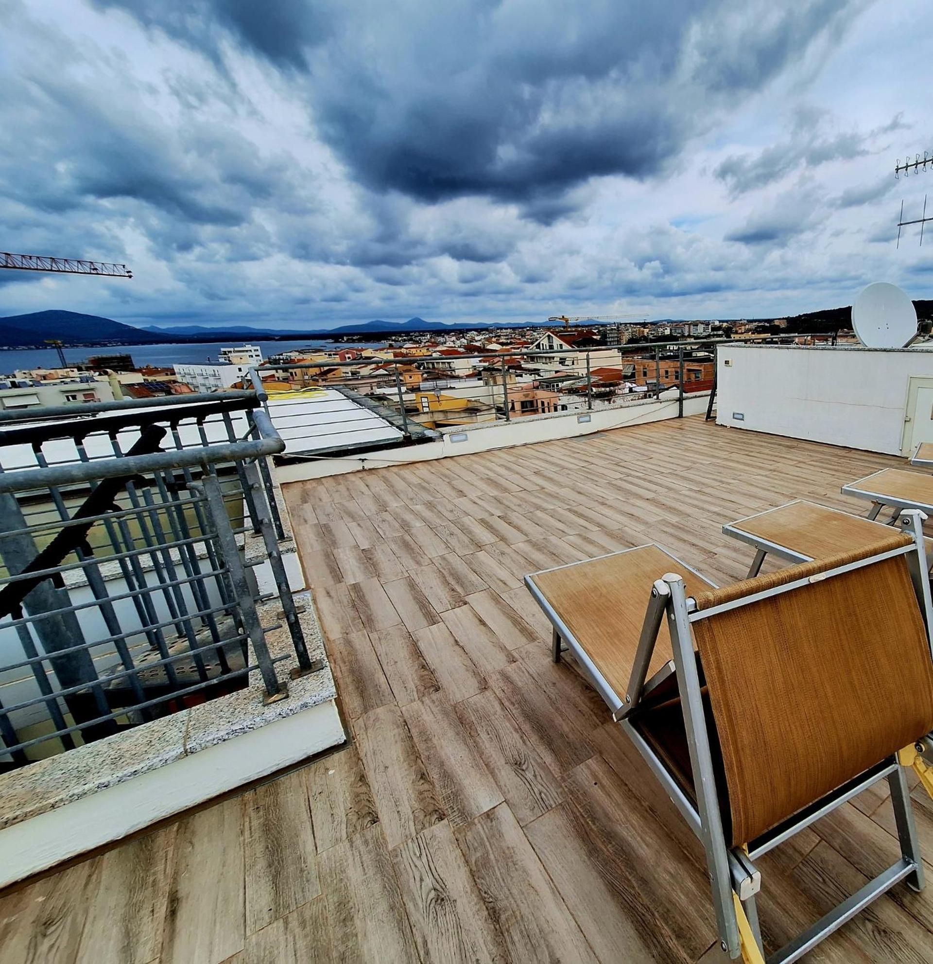 Apartamento Il Colibri Alguer Exterior foto