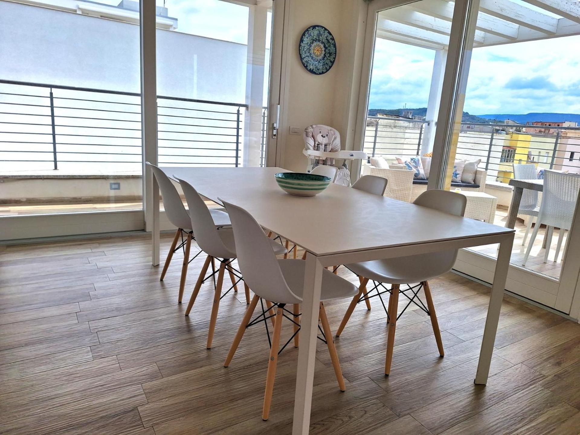 Apartamento Il Colibri Alguer Exterior foto
