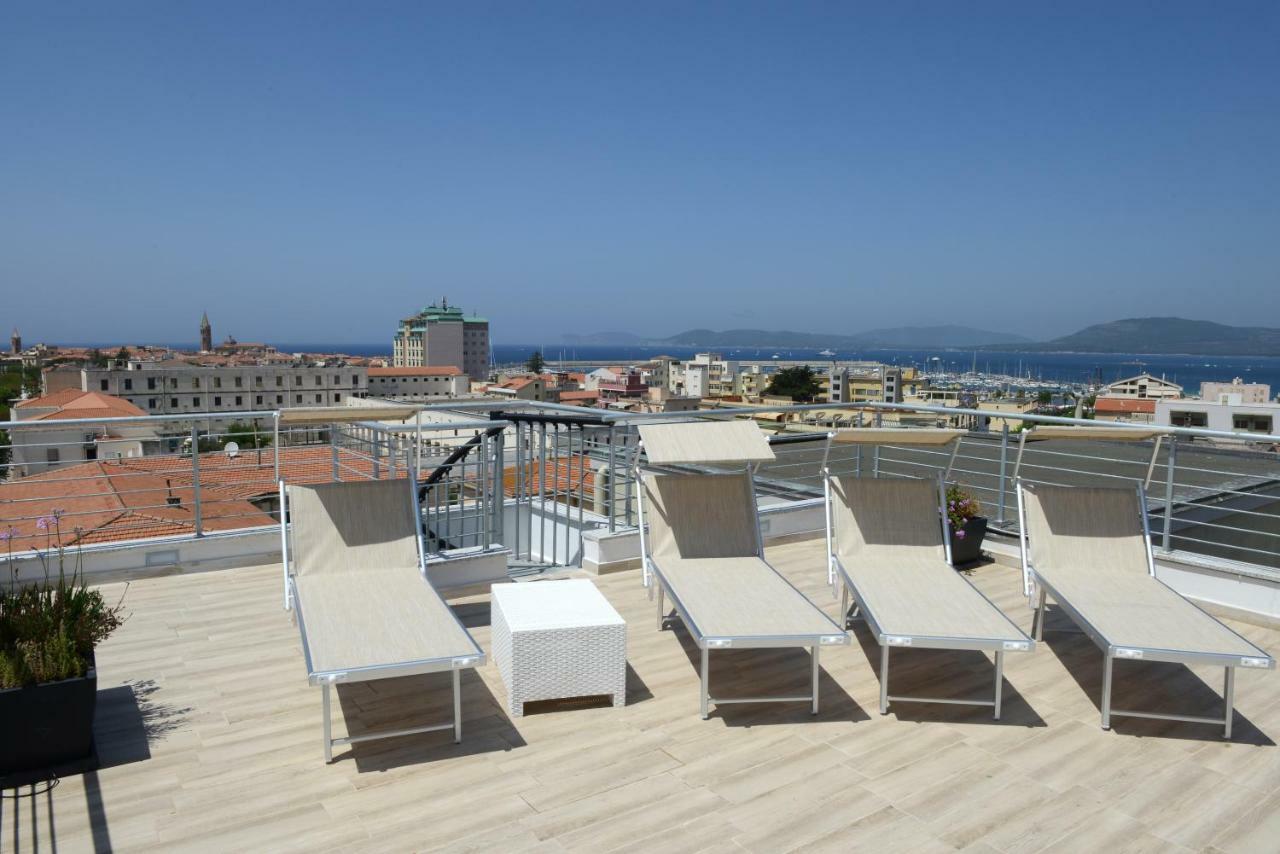 Apartamento Il Colibri Alguer Exterior foto